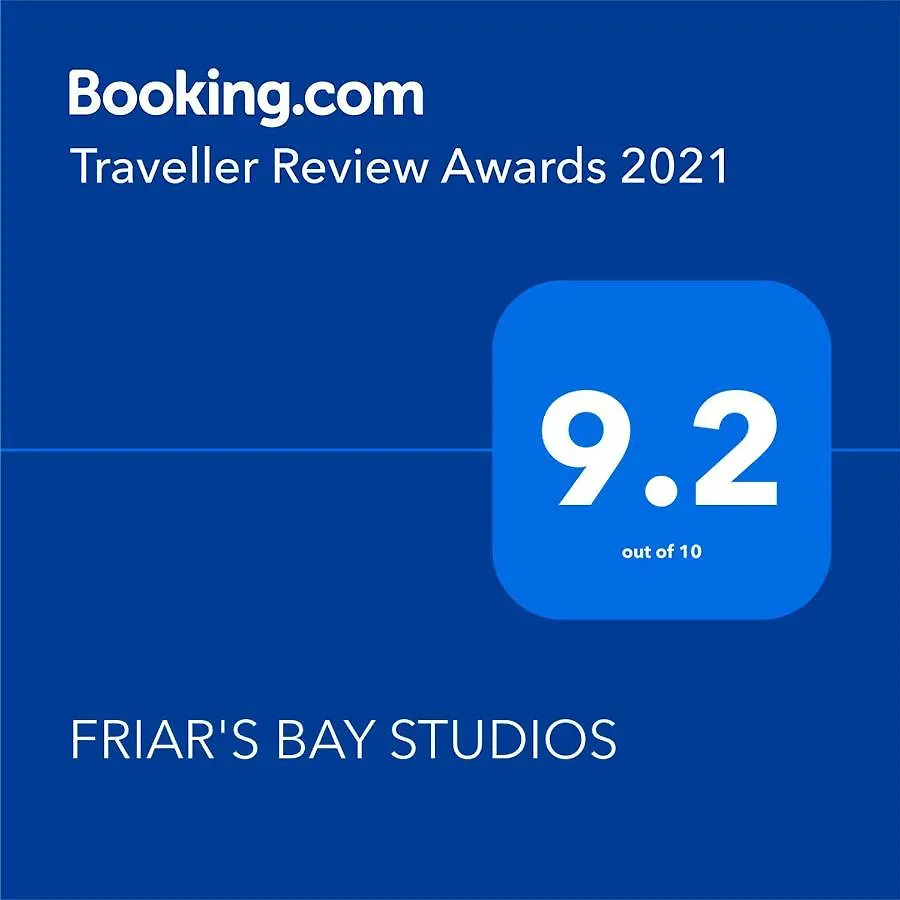 Apartamento Friar'S Bay Studios Saint Martin
